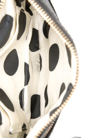 Kate Spade New York Saffiano Leather Messenger Bag