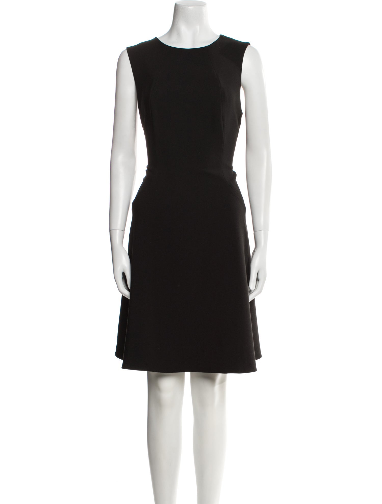 Kate Spade New York Scoop Neck Knee-Length Dress w/ Tags