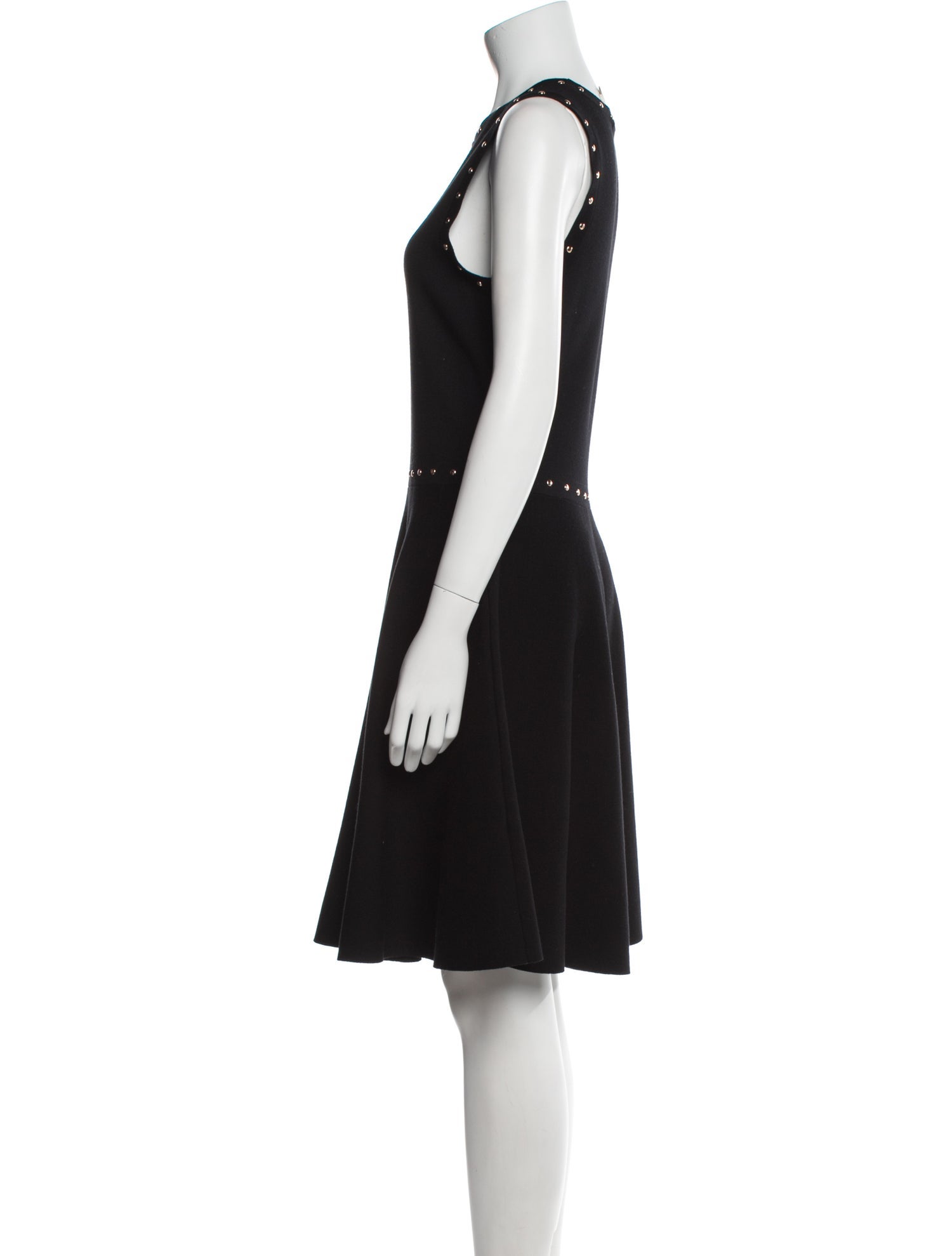 Kate Spade New York Crew Neck Knee-Length Dress