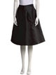 Kate Spade New York Pleated Accents Knee-Length Skirt