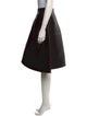 Kate Spade New York Pleated Accents Knee-Length Skirt