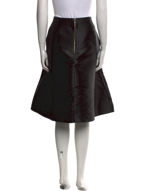 Kate Spade New York Pleated Accents Knee-Length Skirt