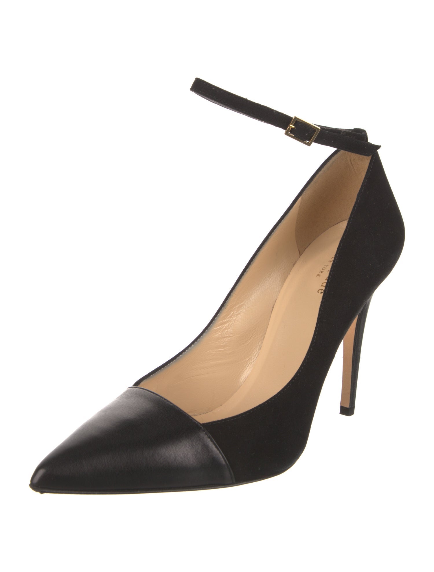 Kate Spade New York Suede Pumps