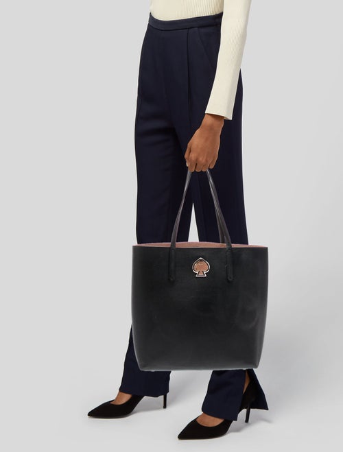 Kate Spade New York Leather Tote