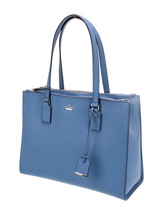 Kate Spade New York Saffiano Leather Shoulder Bag