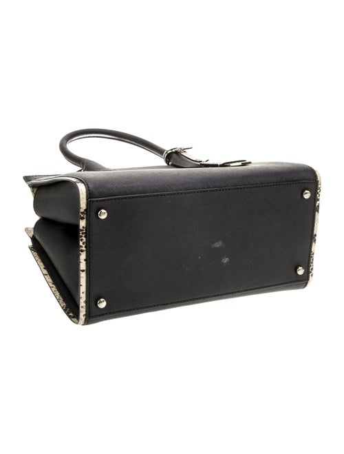 Kate Spade New York Saffiano Leather Top Handle Bag