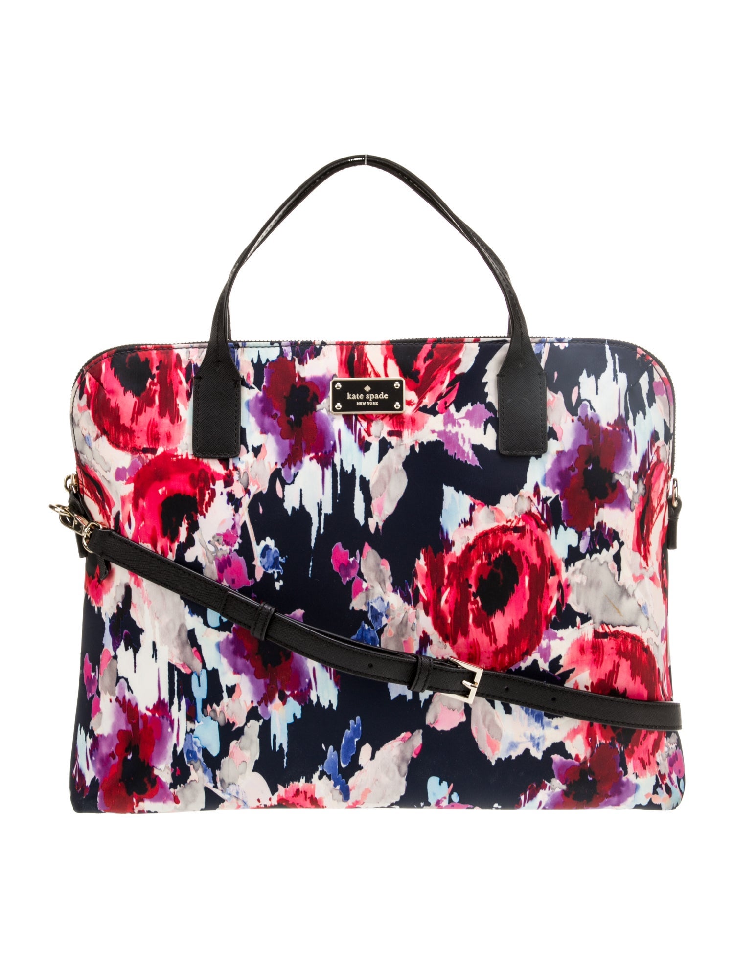 Kate Spade New York Neoprene Top Handle Bag