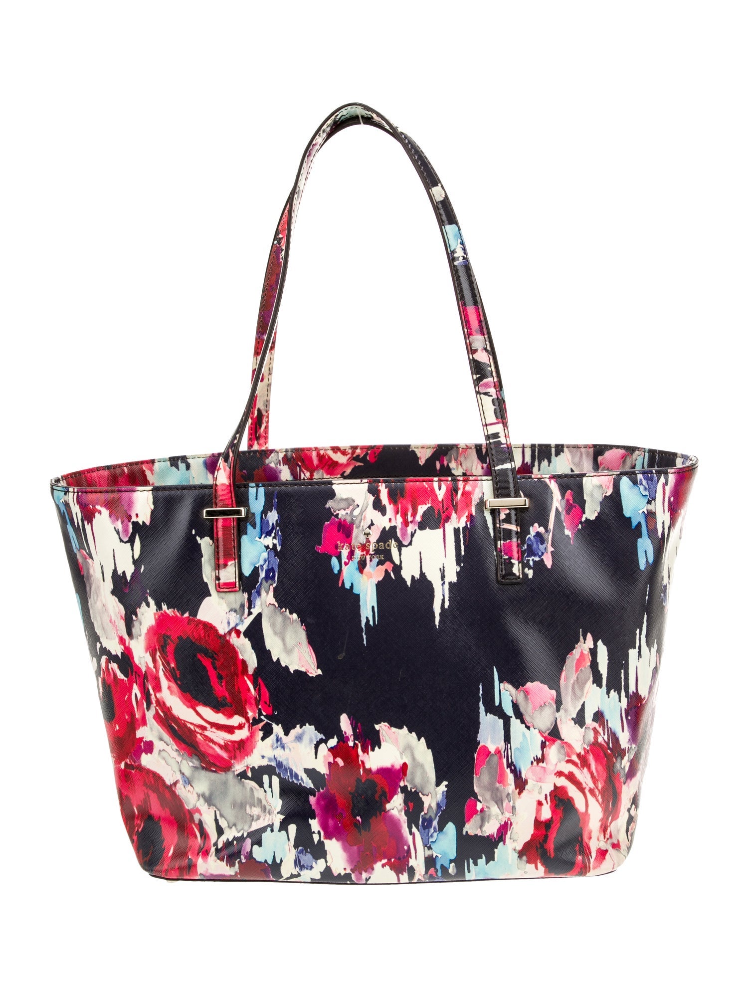 Kate Spade New York Saffiano Leather Tote