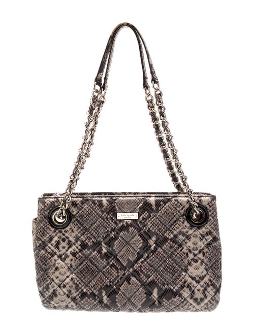 Kate Spade New York Leather Shoulder Bag