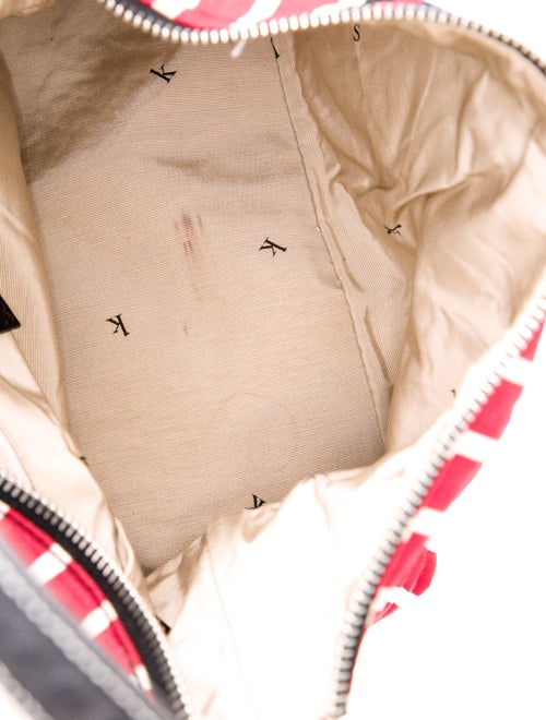 Kate Spade New York Canvas Shoulder Bag