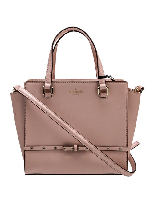 Kate Spade New York Saffiano Leather Shoulder Bag