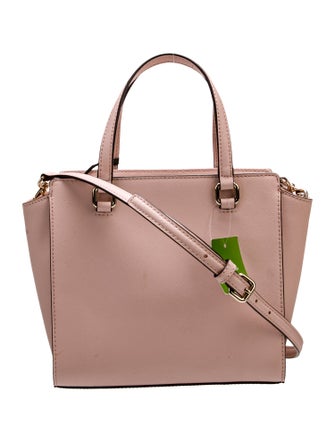 Kate Spade New York Saffiano Leather Shoulder Bag