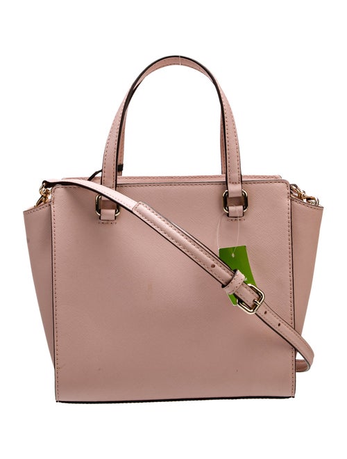 Kate Spade New York Saffiano Leather Shoulder Bag