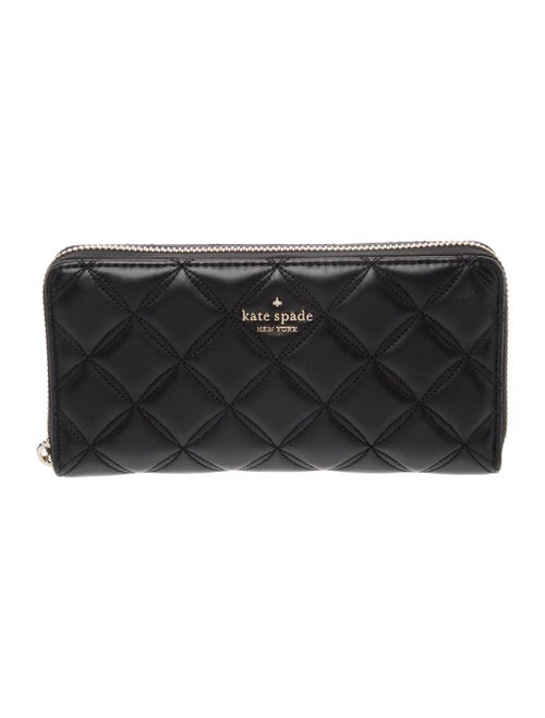 Kate Spade New York Leather Clutch