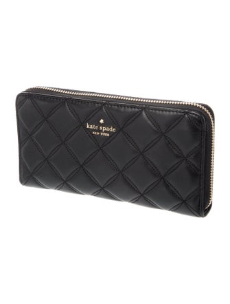Kate Spade New York Leather Clutch