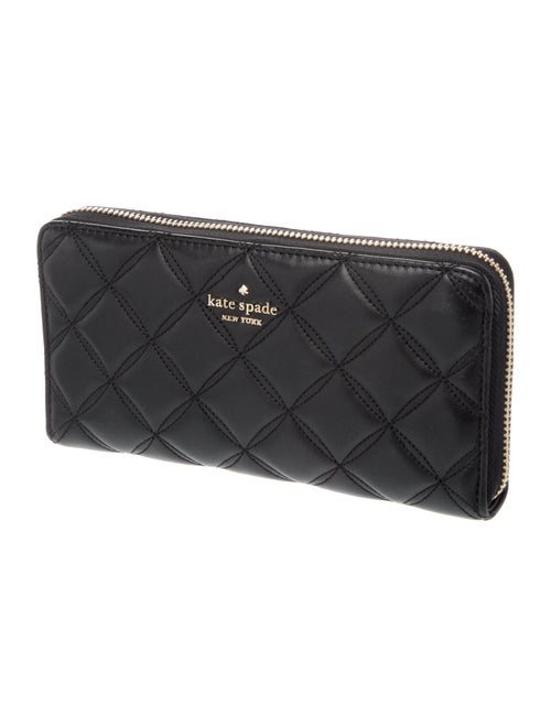 Kate Spade New York Leather Clutch