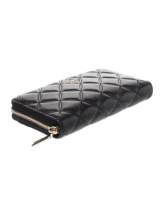 Kate Spade New York Leather Clutch