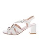 Kate Spade New York Leather Slingback Sandals