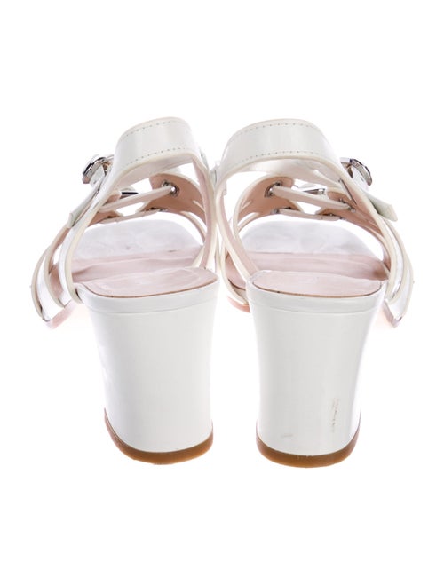 Kate Spade New York Leather Slingback Sandals