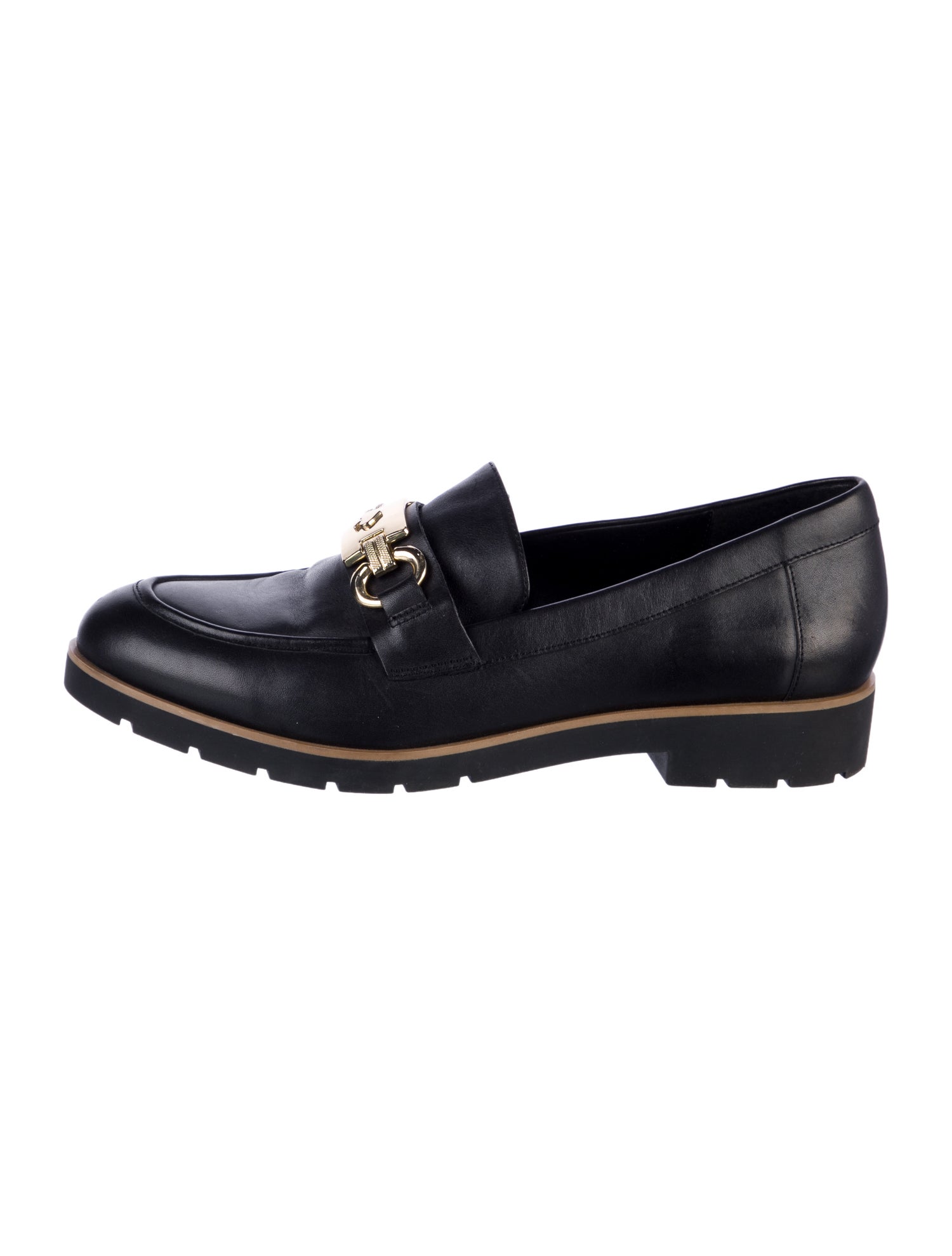 Kate Spade New York Leather Loafers