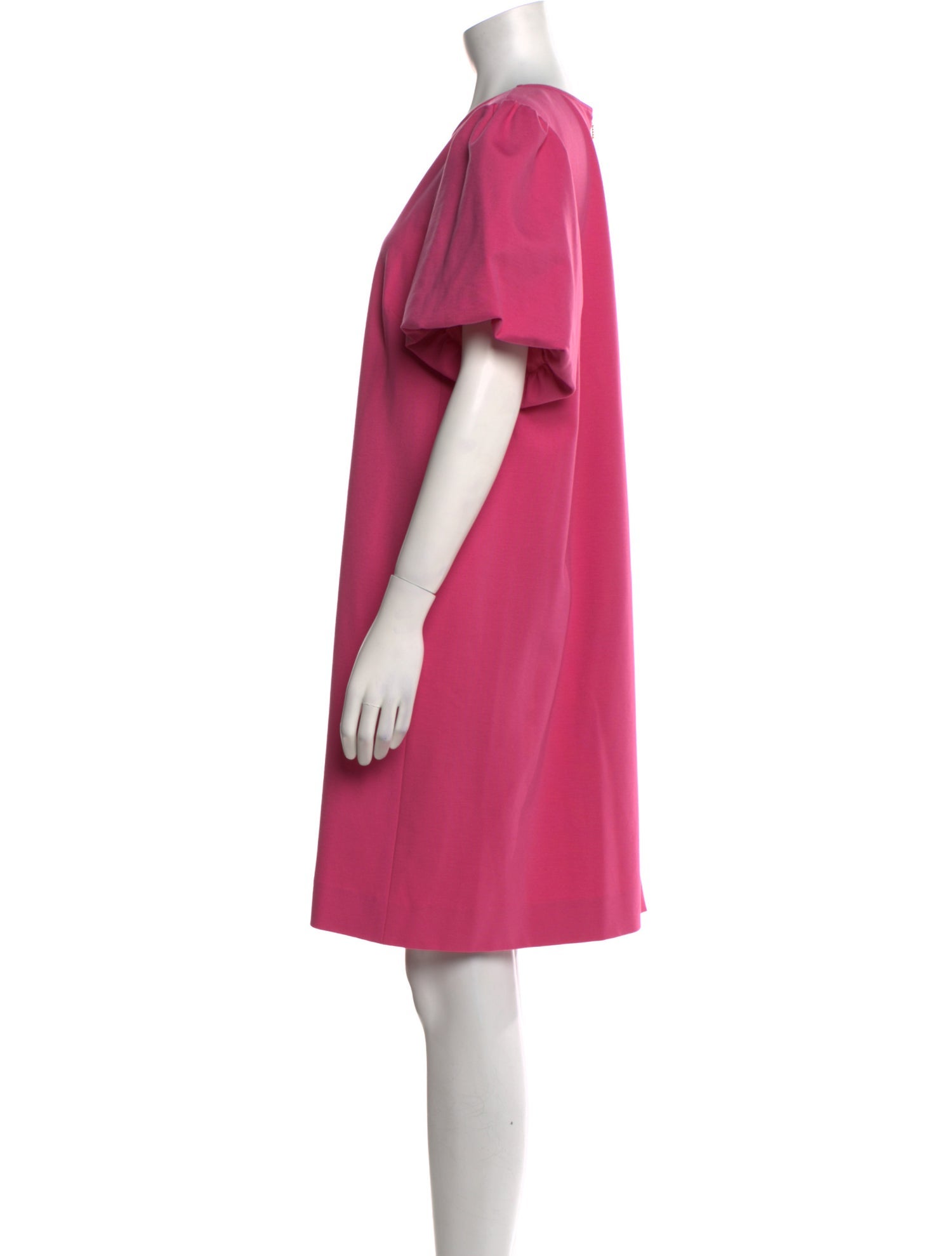 Kate Spade New York Crew Neck Knee-Length Dress