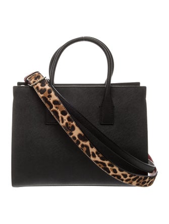 Kate Spade New York Saffiano Leather Shoulder Bag