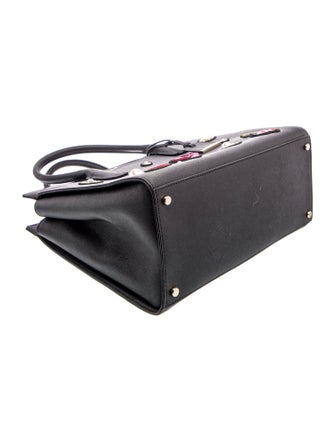 Kate Spade New York Saffiano Leather Top Handle Bag