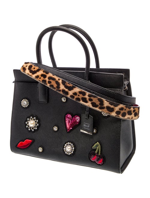 Kate Spade New York Saffiano Leather Top Handle Bag