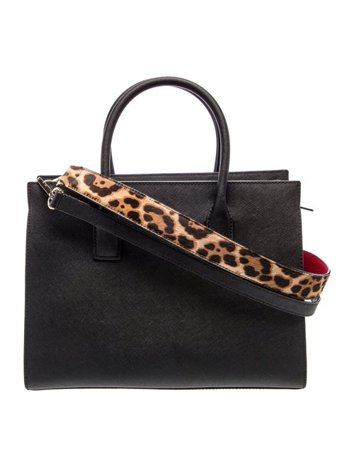 Kate Spade New York Saffiano Leather Top Handle Bag