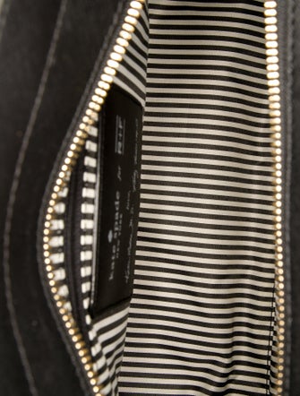 Kate Spade New York Saffiano Leather Top Handle Bag