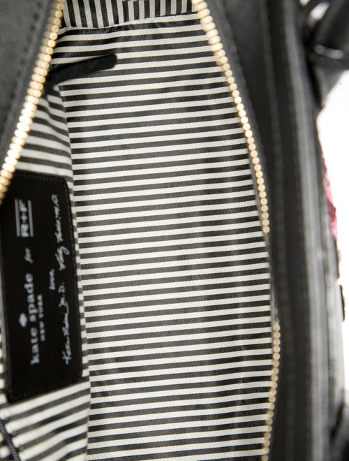 Kate Spade New York Saffiano Leather Top Handle Bag