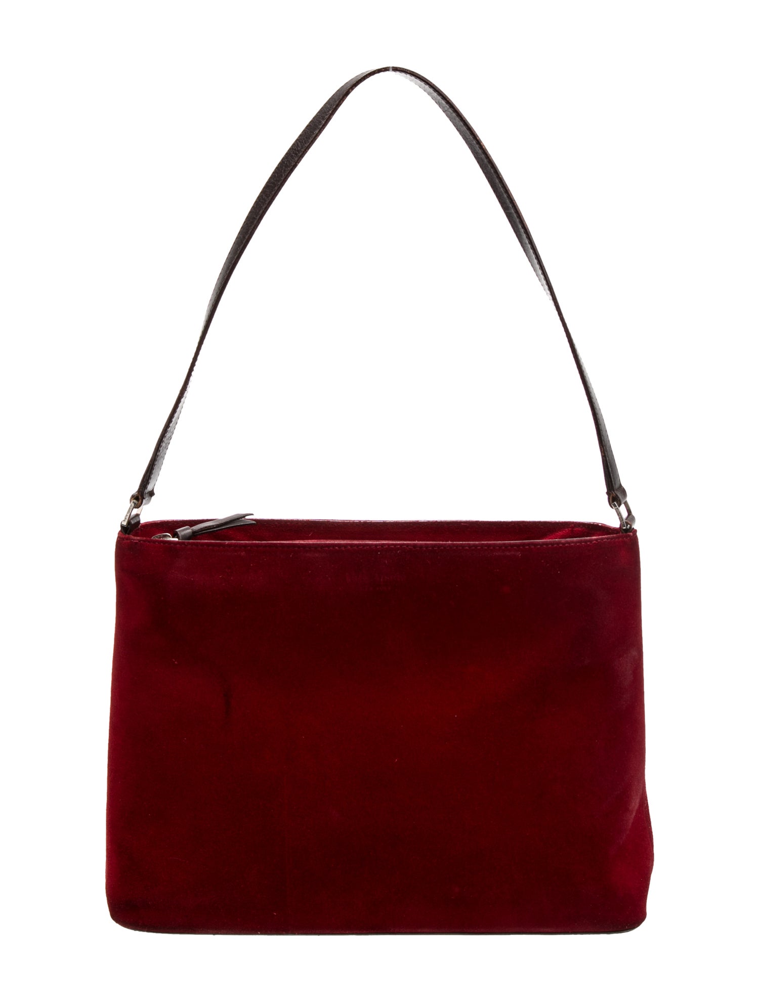 Kate Spade New York Suede Shoulder Bag