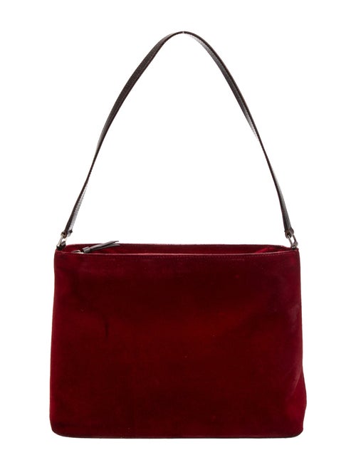 Kate Spade New York Suede Shoulder Bag