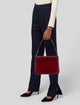 Kate Spade New York Suede Shoulder Bag