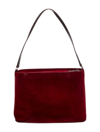 Kate Spade New York Suede Shoulder Bag