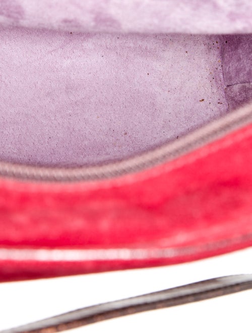 Kate Spade New York Suede Shoulder Bag