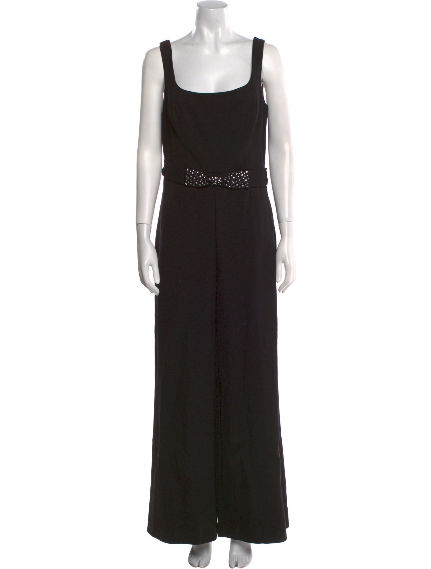 Kate Spade New York Square Neckline Jumpsuit