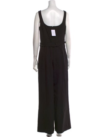 Kate Spade New York Square Neckline Jumpsuit