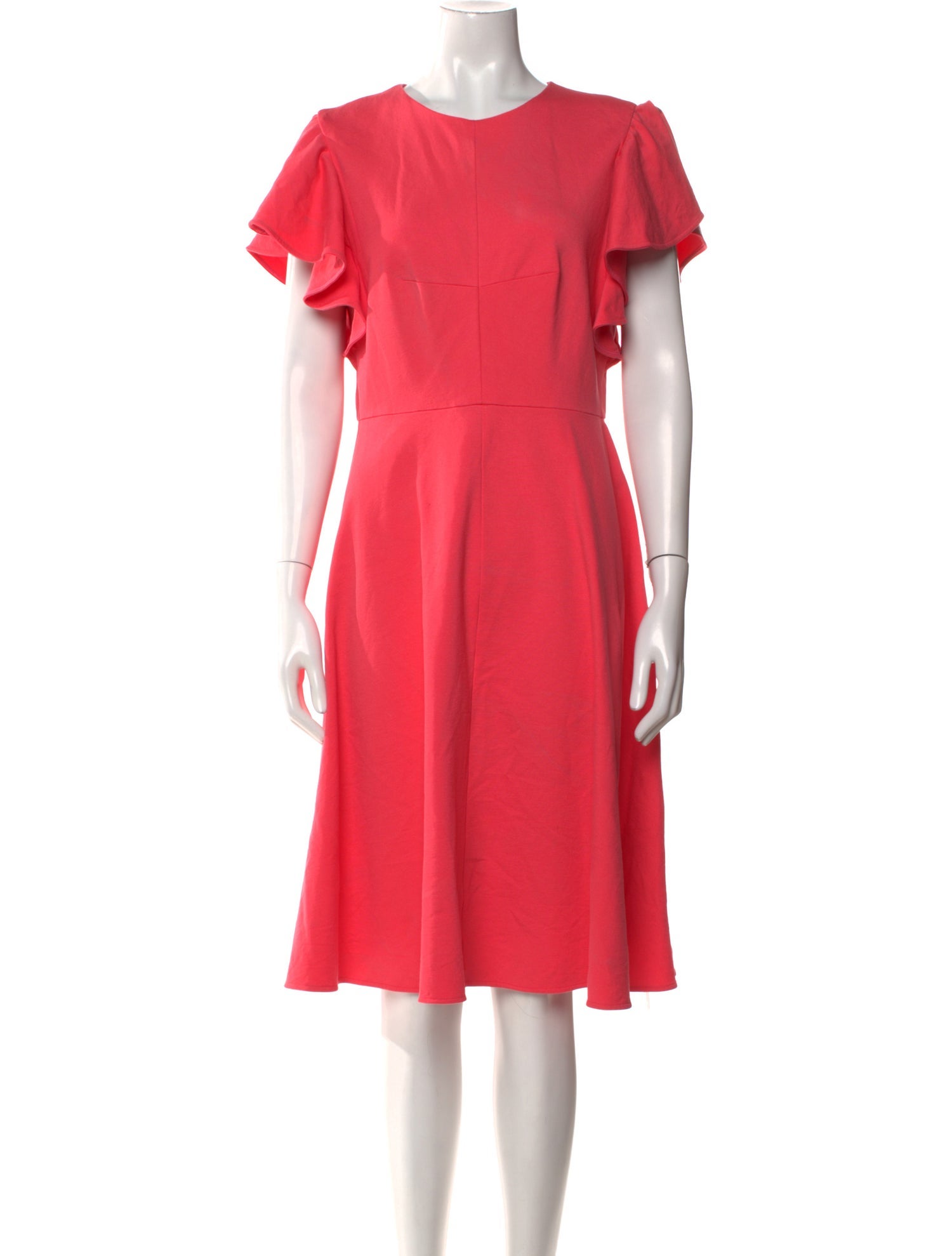 Kate Spade New York Crew Neck Knee-Length Dress