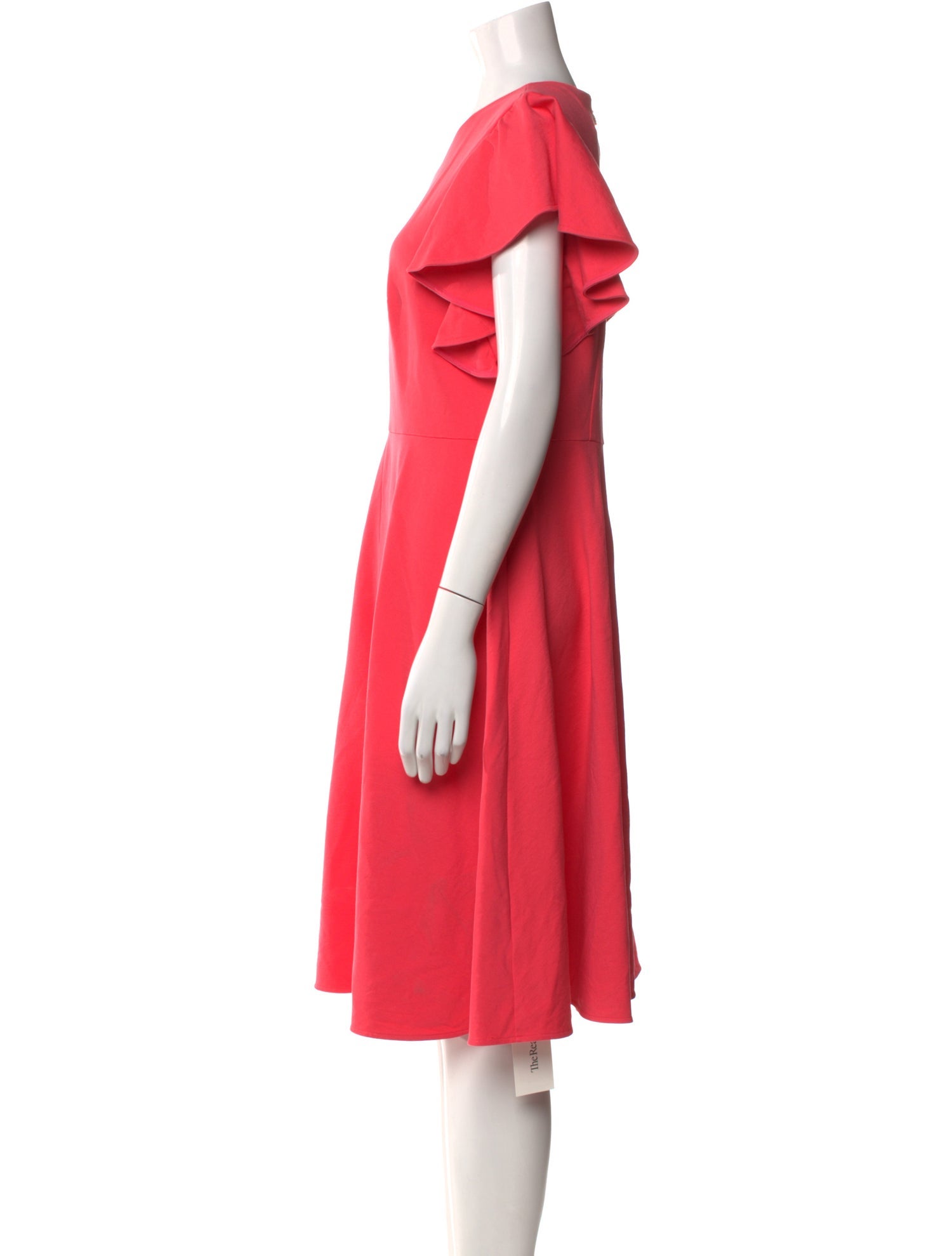Kate Spade New York Crew Neck Knee-Length Dress