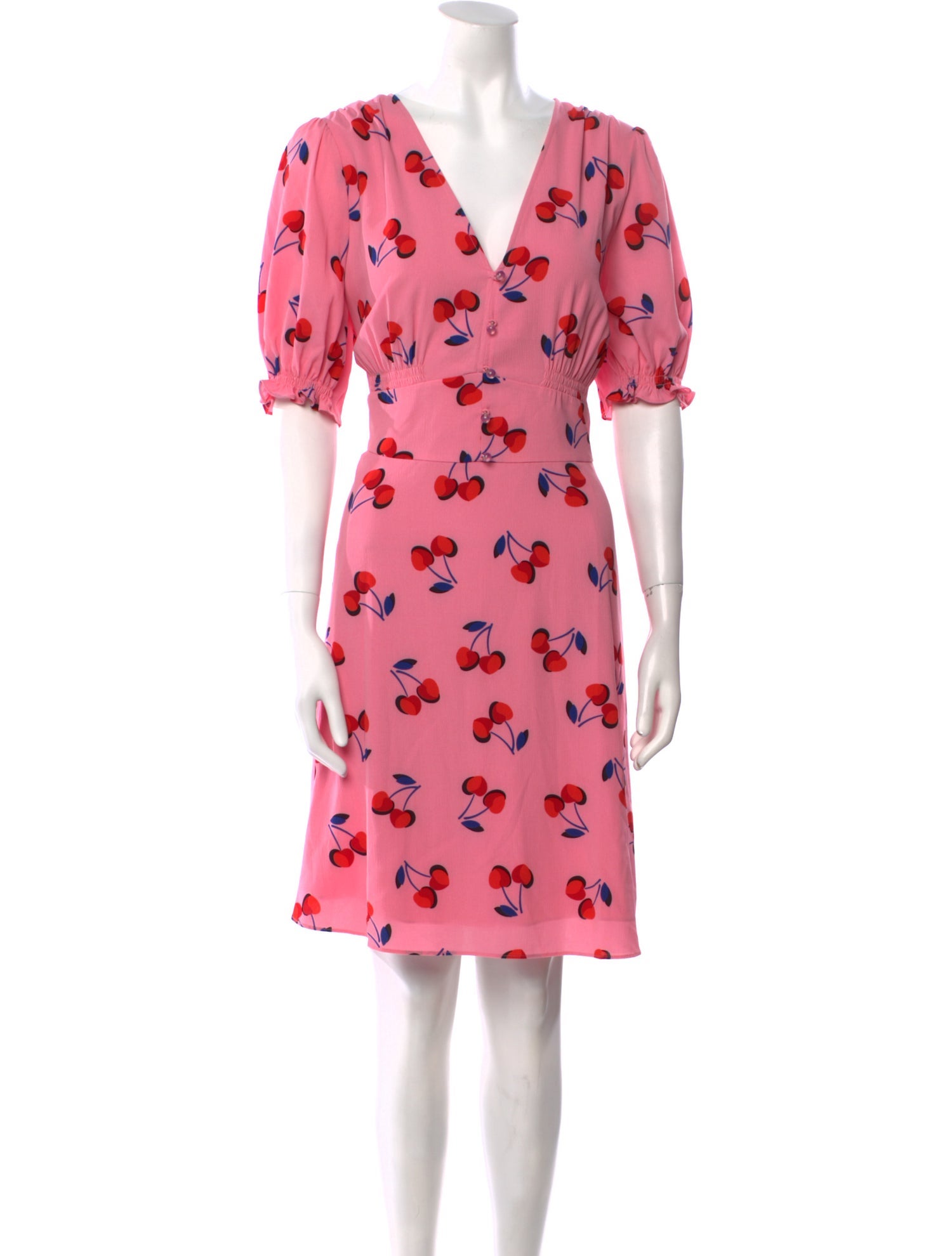 Kate Spade New York Printed Mini Dress w/ Tags