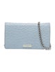 Kate Spade New York Ostrich Clutch