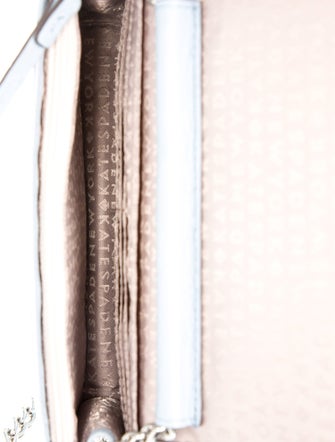 Kate Spade New York Ostrich Clutch