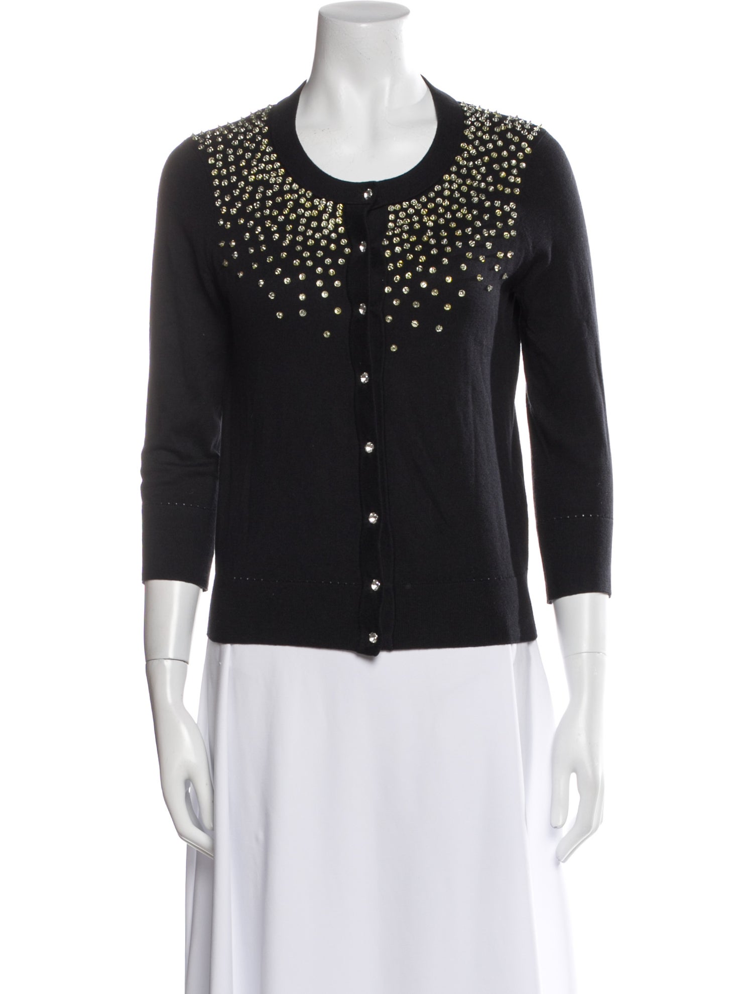 Kate Spade New York Scoop Neck Sweater