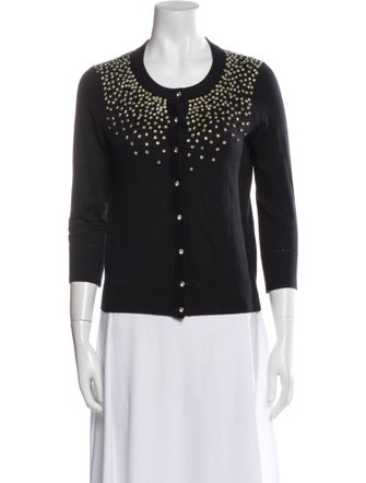 Kate Spade New York Scoop Neck Sweater