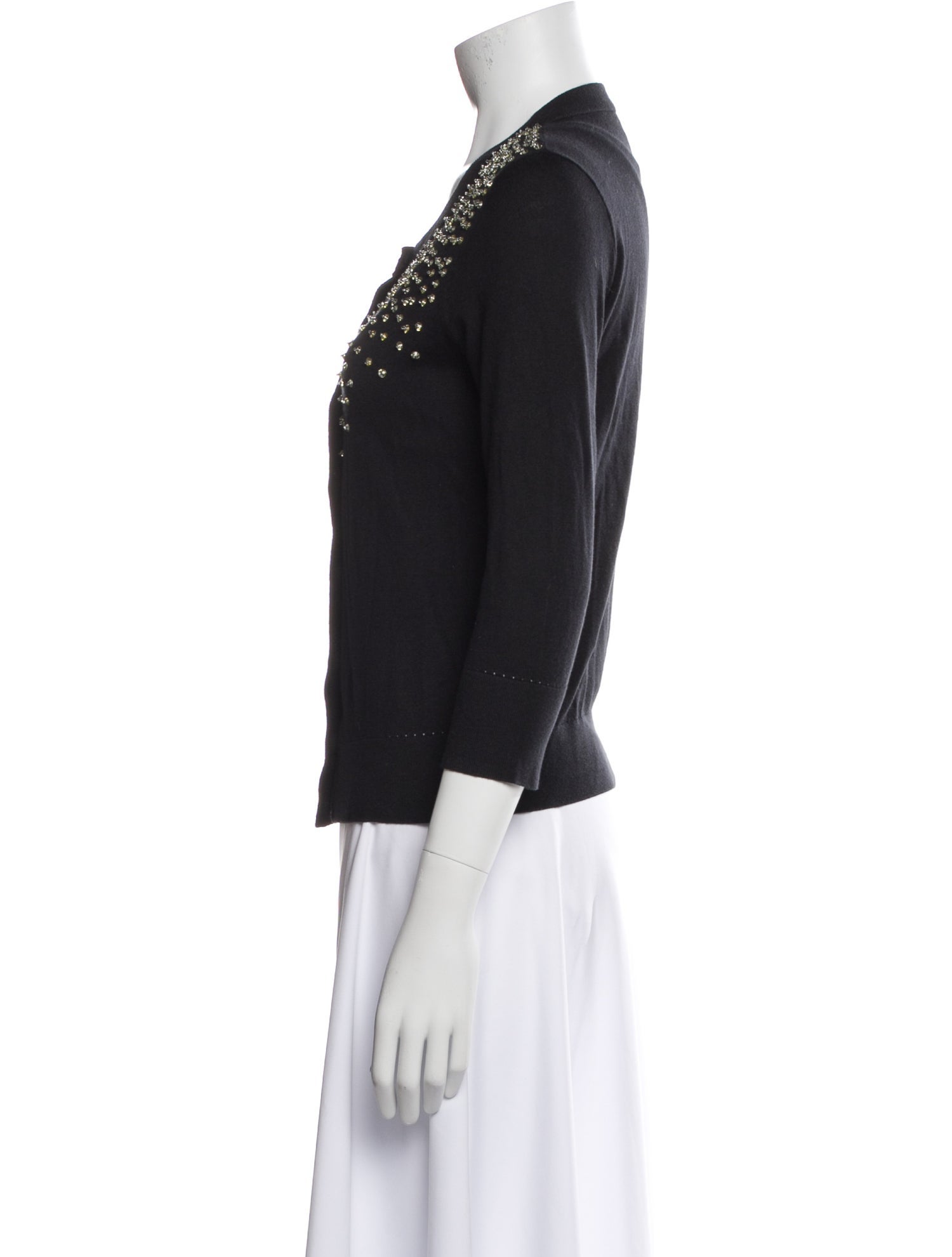 Kate Spade New York Scoop Neck Sweater