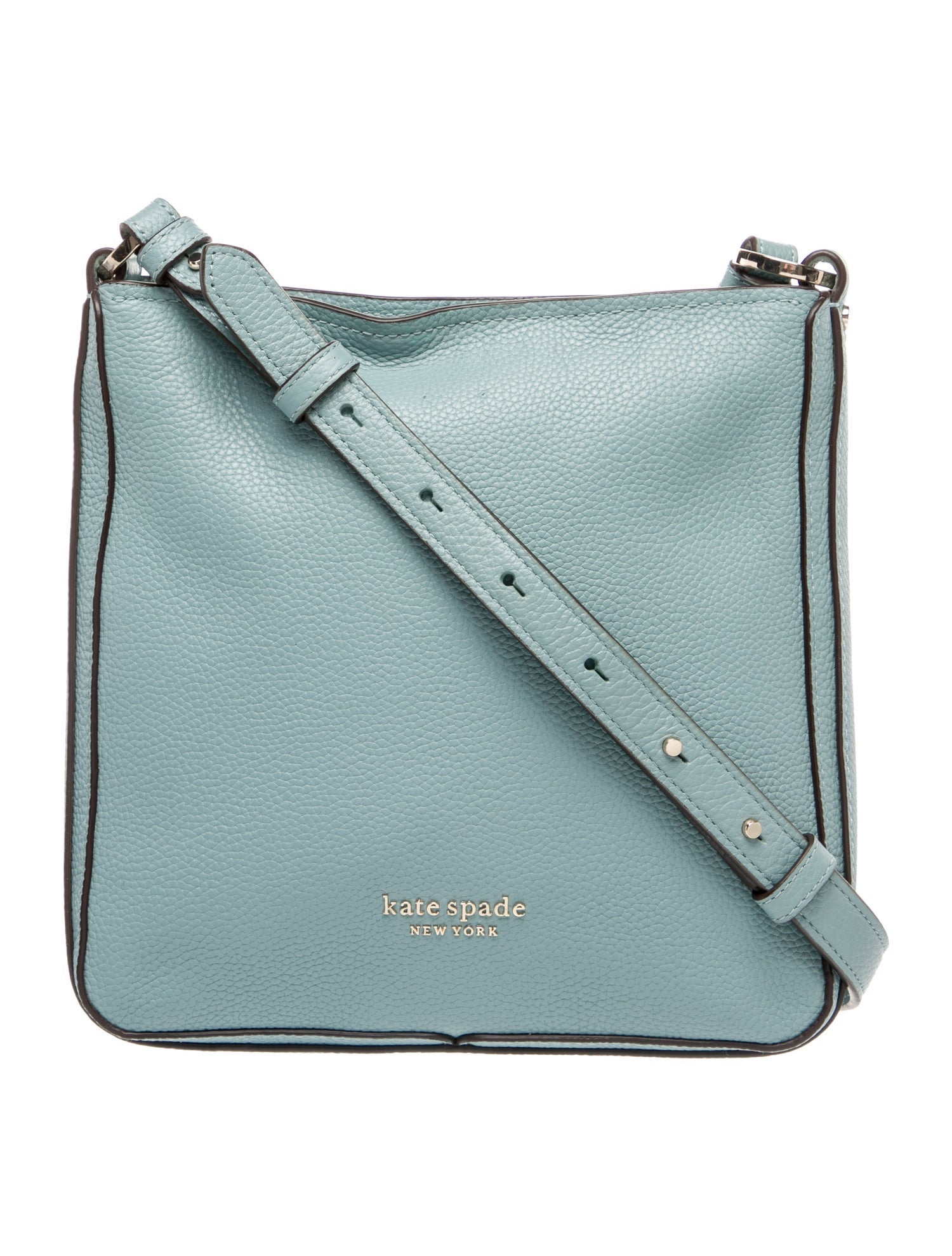 Kate Spade New York Leather Messenger Bag