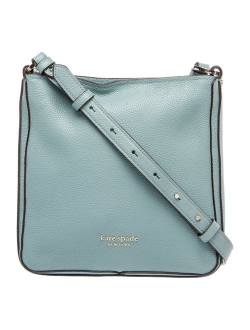 Kate Spade New York Leather Messenger Bag