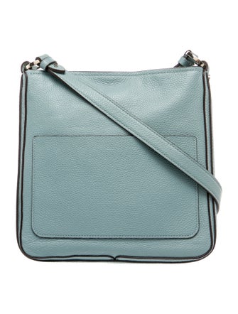 Kate Spade New York Leather Messenger Bag