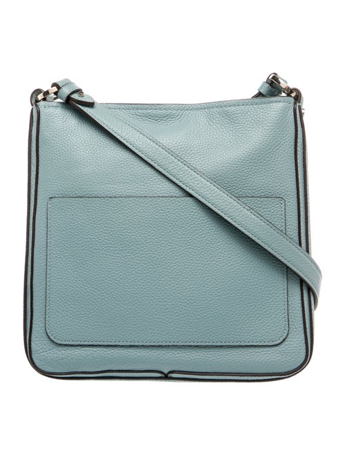 Kate Spade New York Leather Messenger Bag